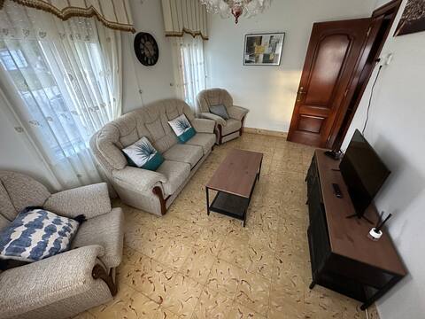 Successful Airbnb property: Casa Balteiro - Ideal for disconnecting with the family in Cedeira