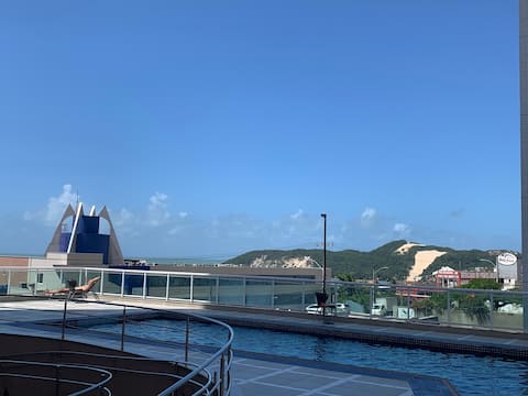 COMFORT AND LUXURY FACING THE SEA