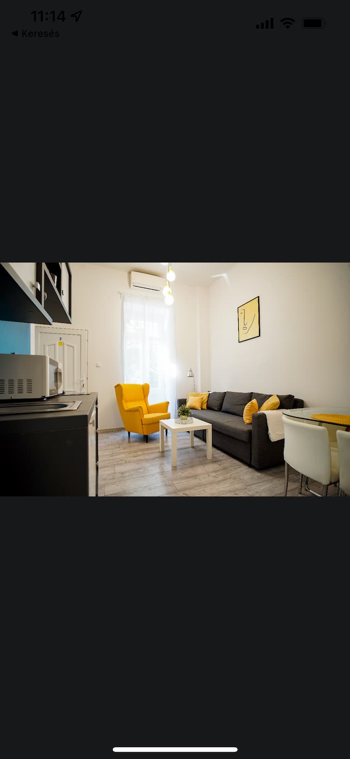 Twin Apartment 2. - Budapešť