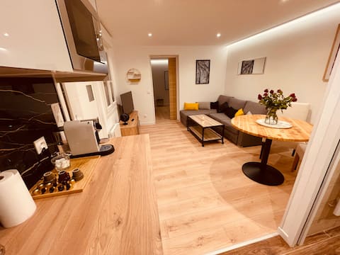 Cozy detached house – Close to CDG airport