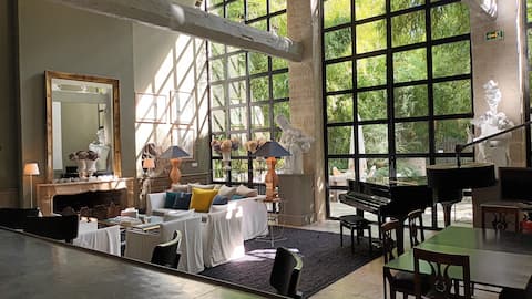 Le Complot, Private house in the heart of Avignon