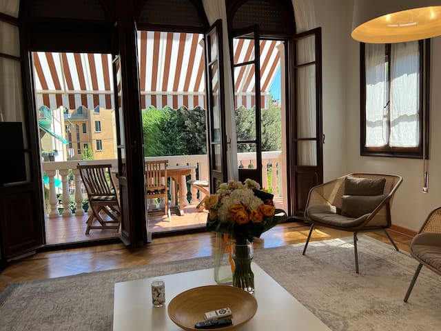 27@Lido Luxury apt few mts from Film Festival