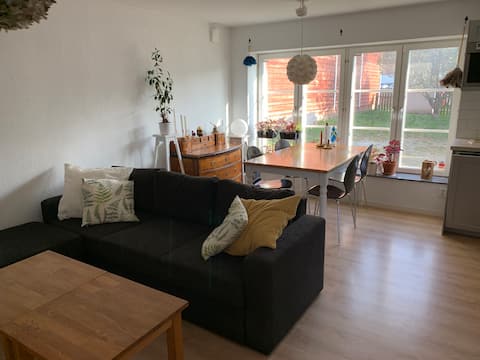 Guest house on a farm outside Tygelsjö