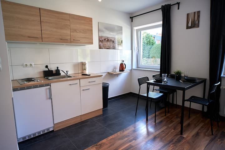 Mivano-apartments | Netflix | Zentral | Wifi - Celle