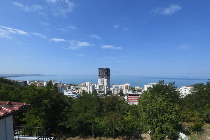 Villa Gozhina - Apartment With Sea View 2 - Durazzo
