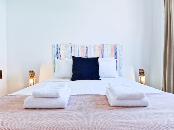 Quarto 2 com ar condicionado |
Quarto 2 com Ar Condicionado