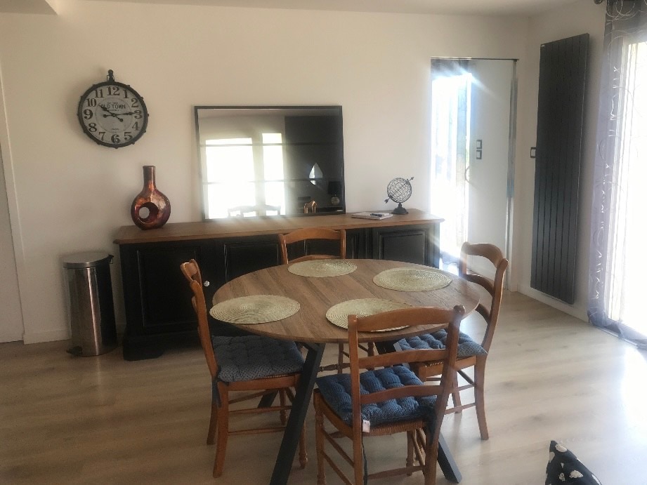 غرفة المعيشة