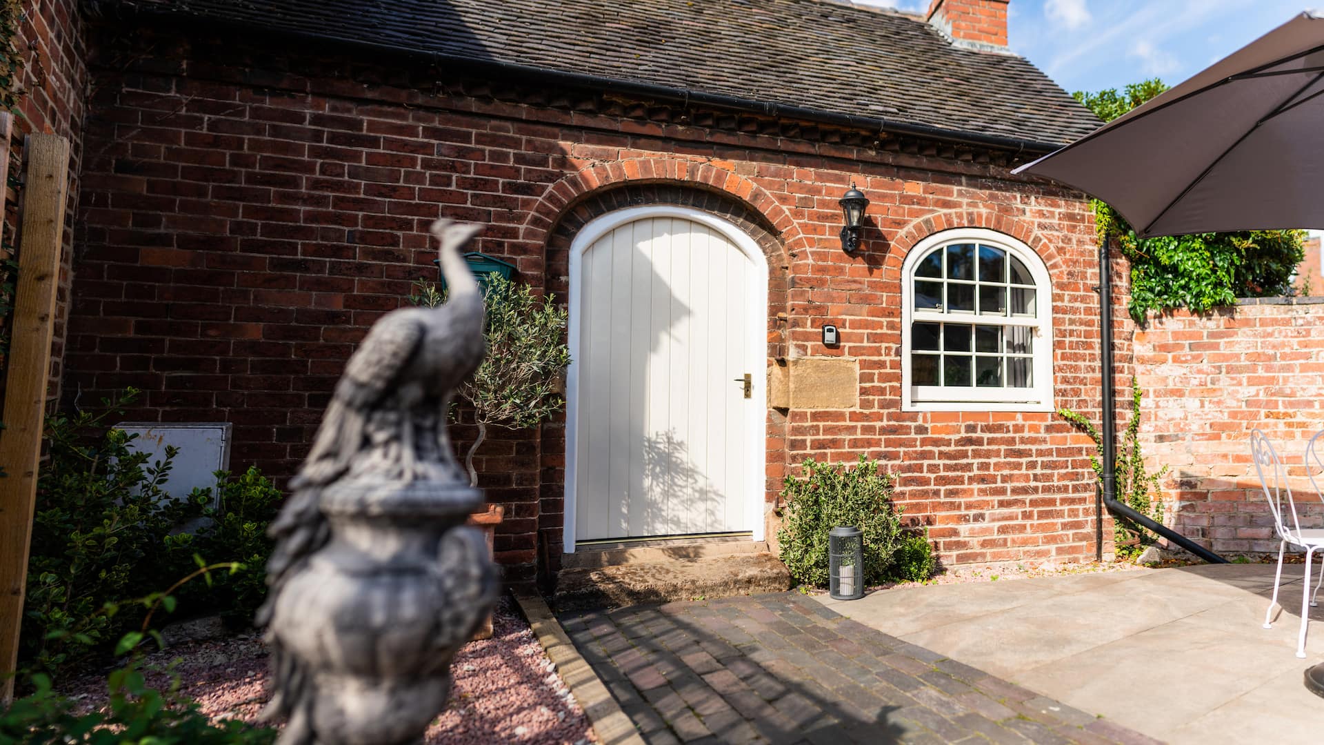 Beautiful country cottage in Swarkestone, Derby