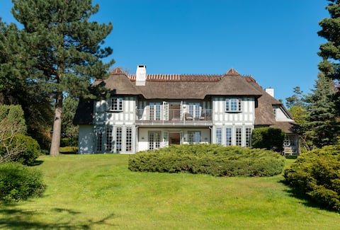 Denmark NN Scandinavian Villa Escape by the Sea