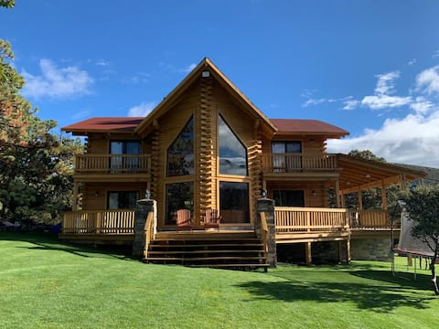 Bluebird cabin - Bosques de Monterreal