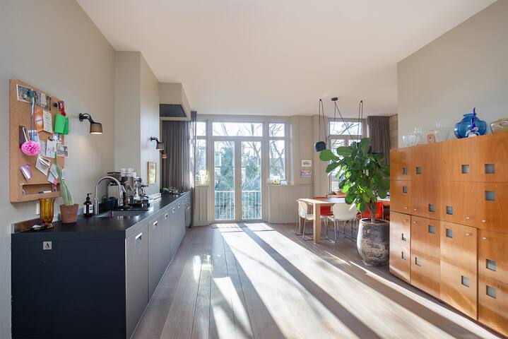 Luxurieus apartment in Museum district near park. gallery image 3