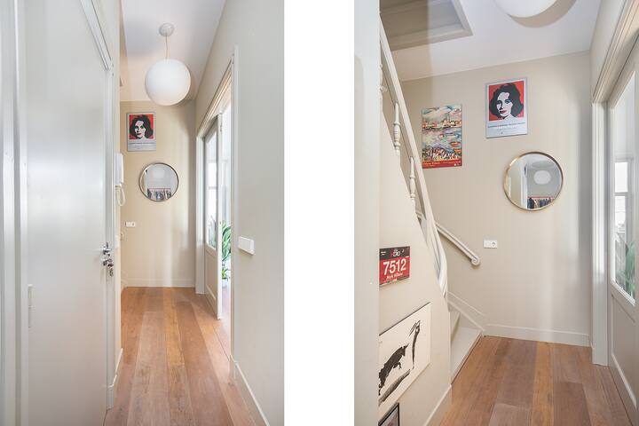 Luxurieus apartment in Museum district near park. gallery image 5