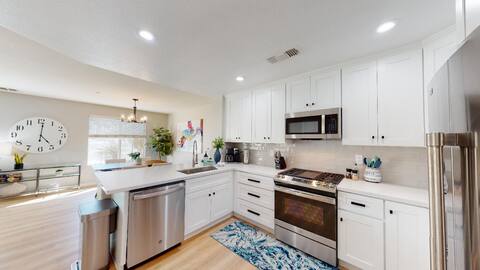 Casa Imperial: An Elevated 3-Bedroom Townhome