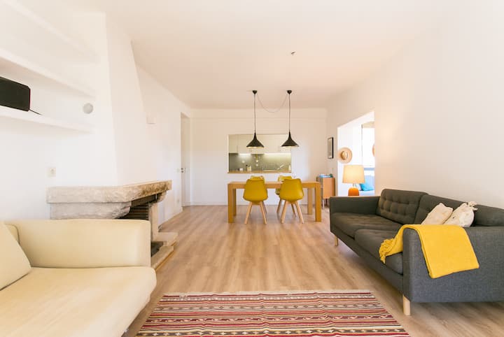 New - Charming 2 Bedroom Appartment By The Sea - Costa da Caparica