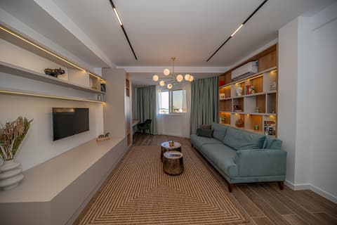 Successful Airbnb property: N&N Lux Sea view in Žukotrlica