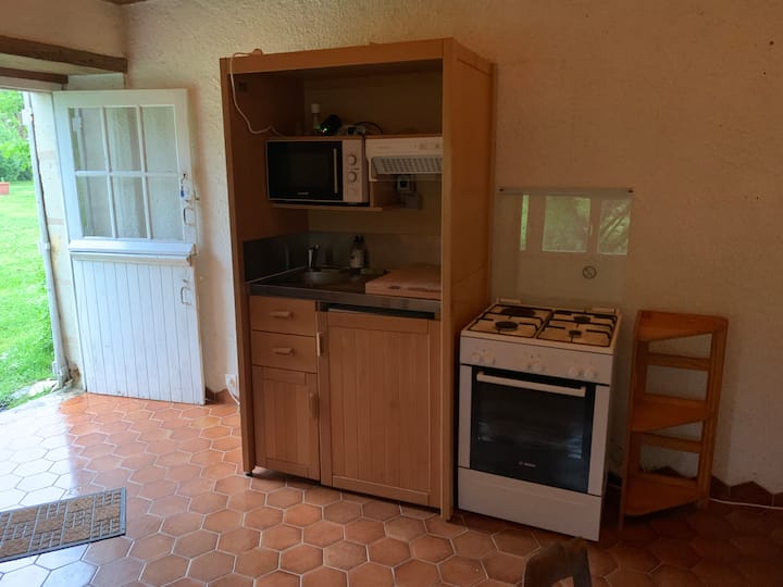 Petit Moulin Renaissance - Le Lude