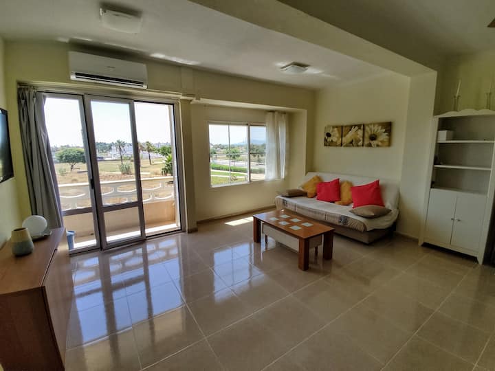 Balcón Al Mar...
Precioso Apartamento En 1a Línea - Almenara