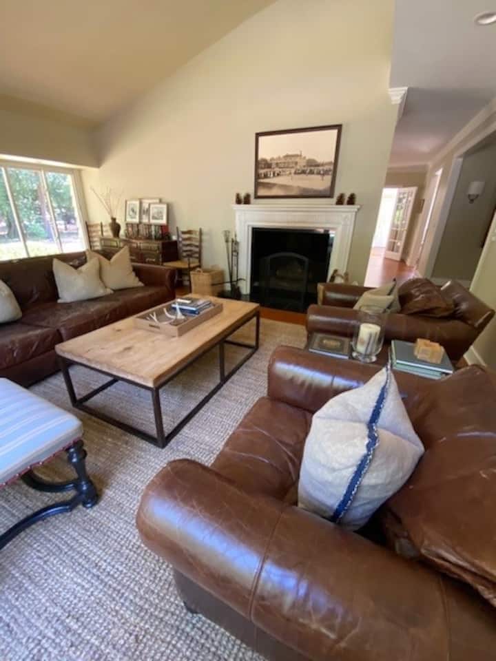 Old Town - *Rented* For U.s. Open Gate - パインハースト, NC