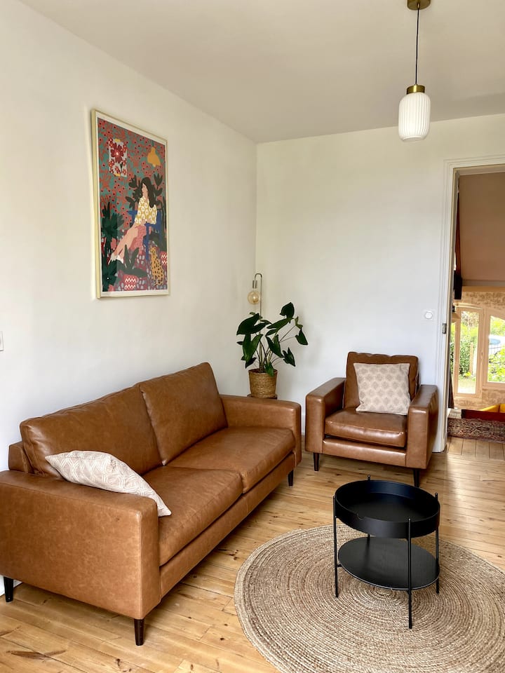 Le Clairmont -  Grand Appartement De 70m2 - Bagnoles-de-l'Orne