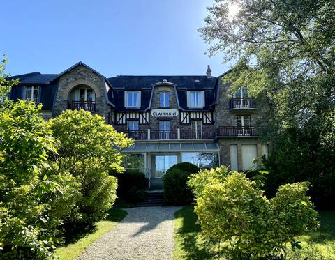 Le Clairmont -  Large apartment of 70m2
