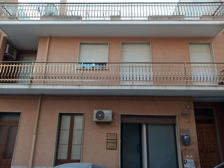 Cozy apartment in Pachino
