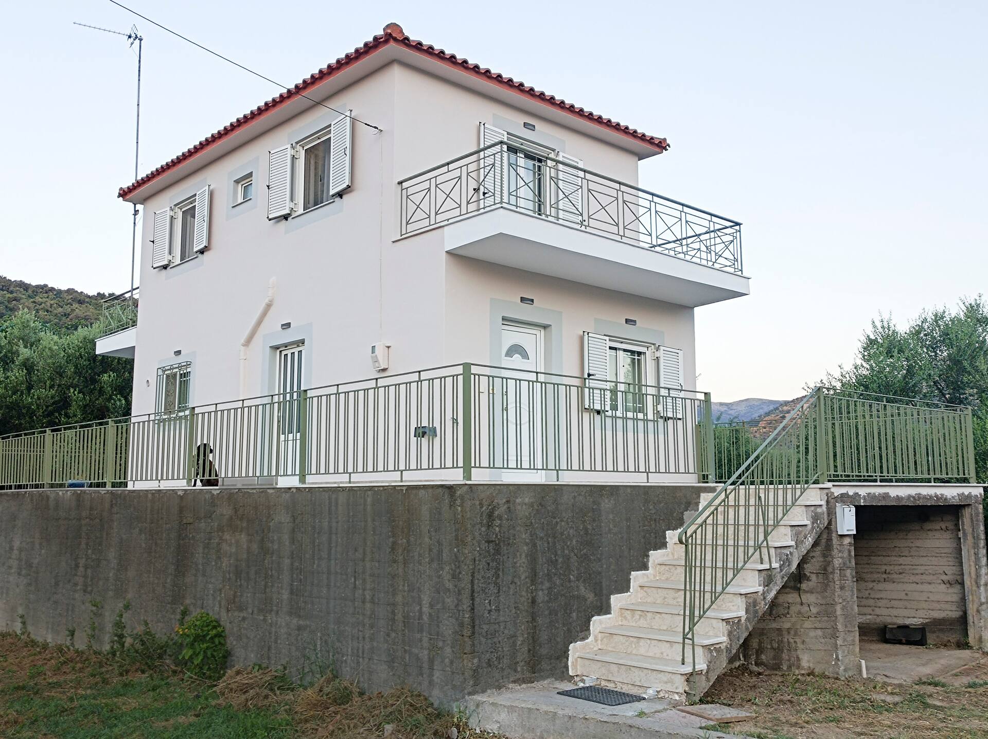 Zoi's Hοuse.Vacation home in Mani near Vathi beach — photo 2