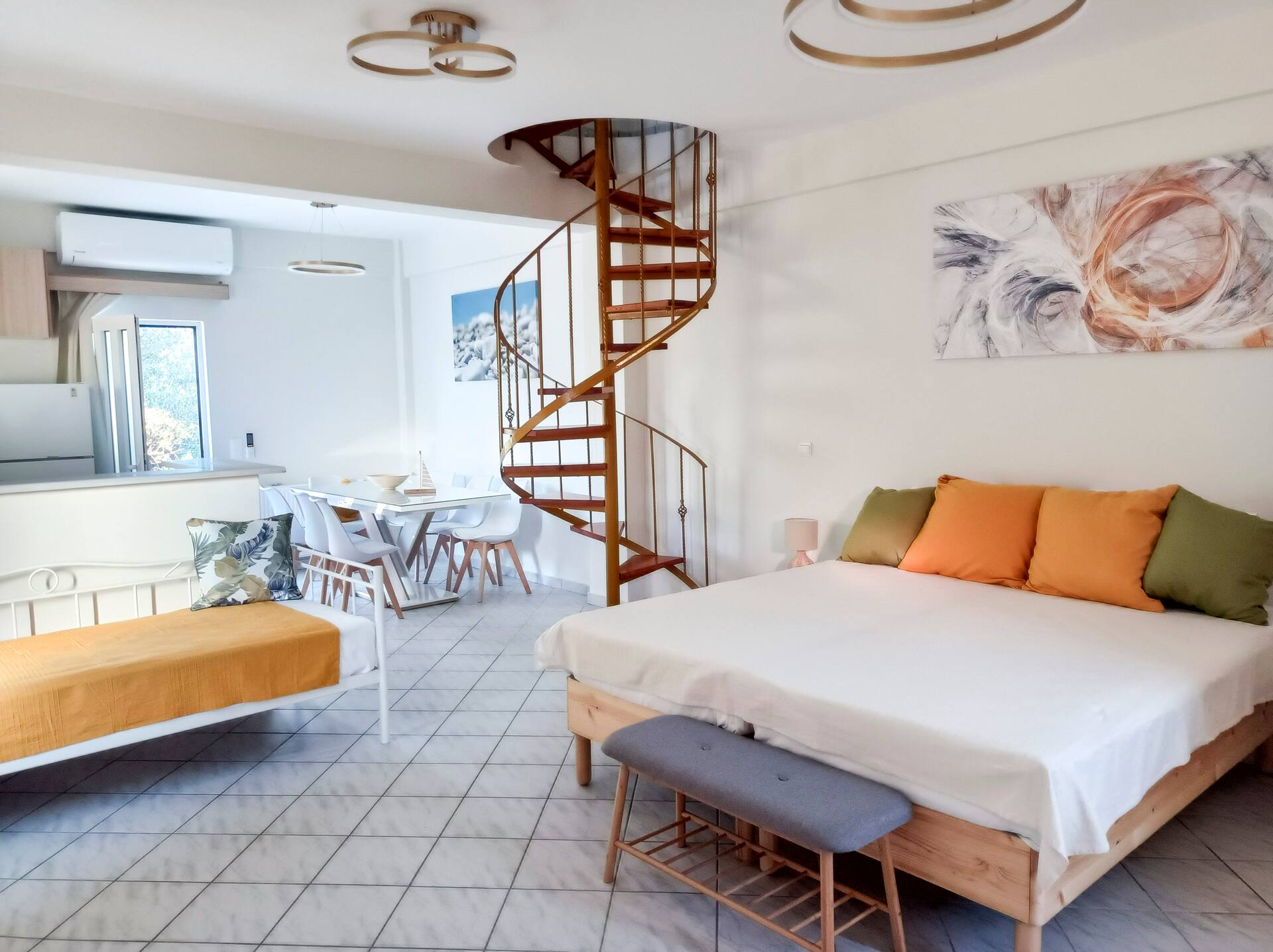 Zoi's Hοuse.Vacation home in Mani near Vathi beach — photo 3