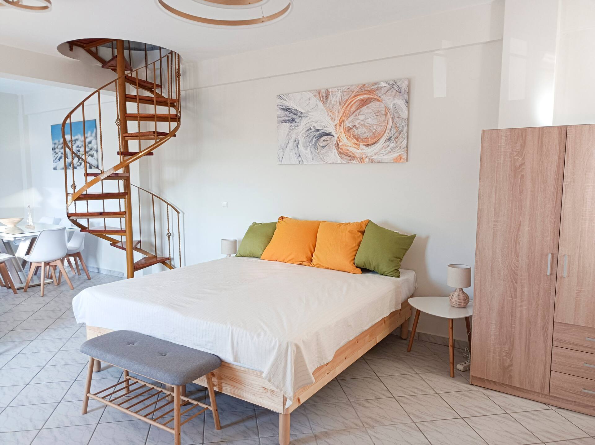 Zoi's Hοuse.Vacation home in Mani near Vathi beach — photo 4