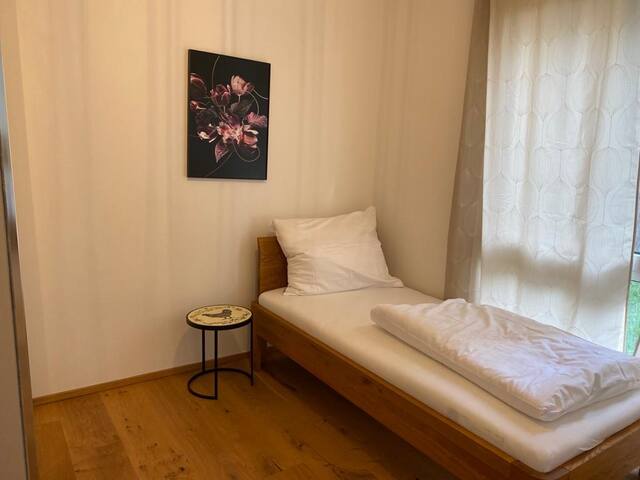 Modern apartment with garden near city center gallery image 5