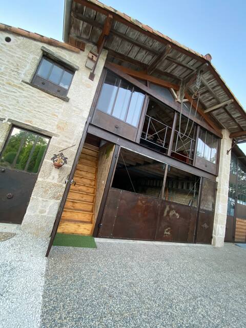 "Le hangar" - Independent accommodation