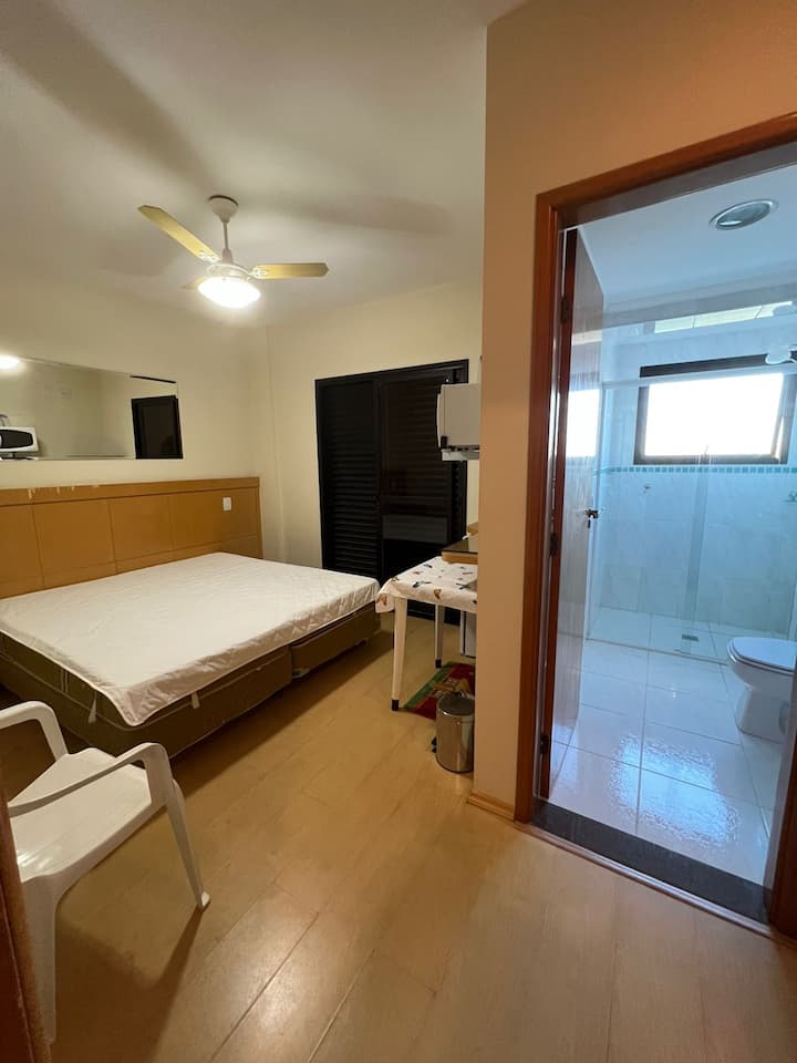 Flat Em Serra Negra Com Uma Vista Incrível - Serra Negra