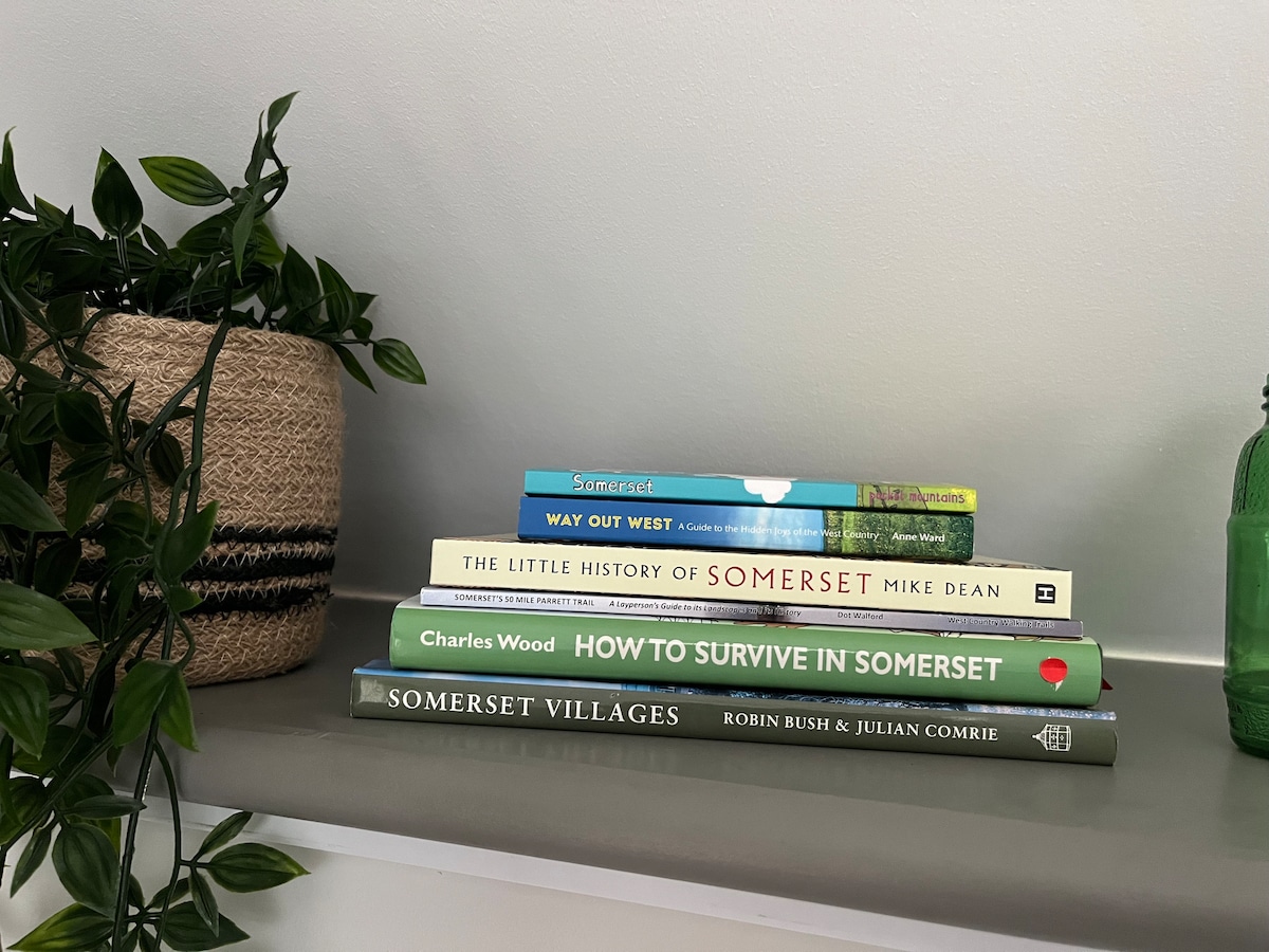 Top performing Airbnb: Quirky cottage in the heart of Somerset in Somerset