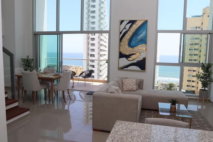 Condo In Marbella From The Beach   🏖 - Cartagena de Indias