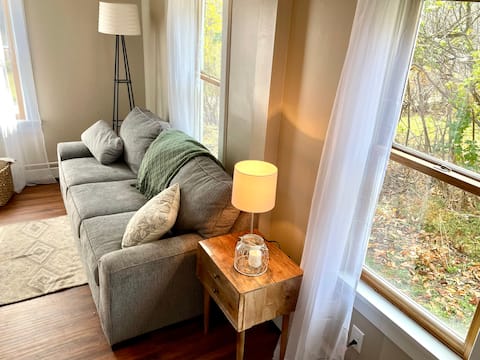 Charming town & country home with ample parking