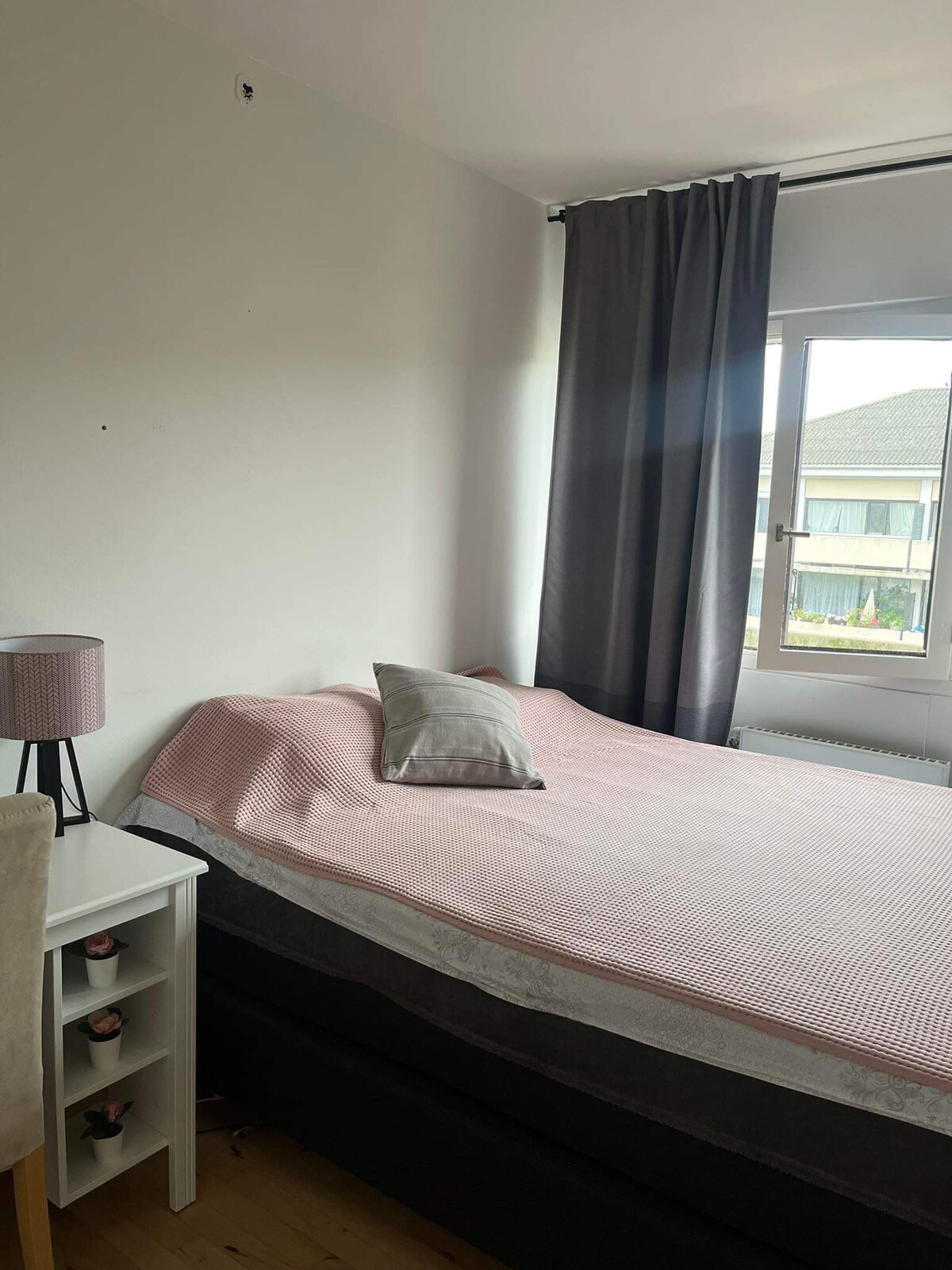 Private room in a spatious apartment in Taastrup Condominiums for