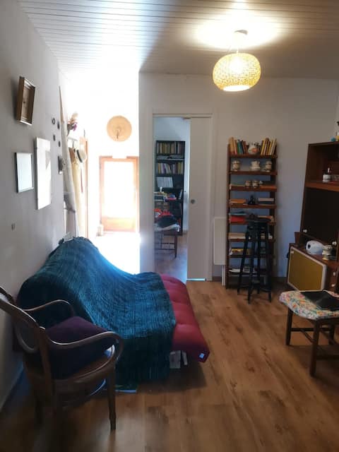 Country house with Internet and TV