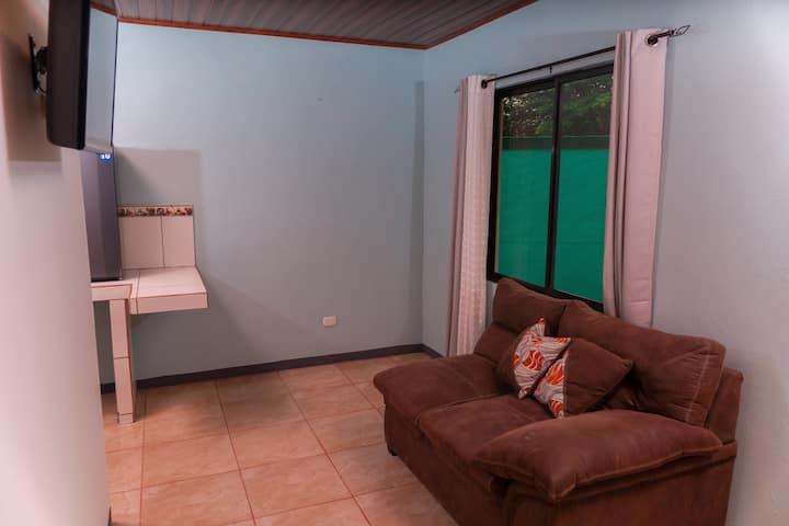 Cabinas Vyp - Santa Cruz