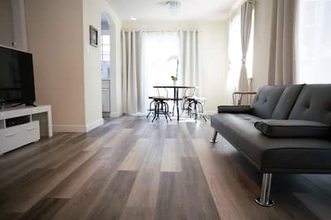 Top performing Airbnb: San Jose Home 4BR 2BA near Fairgrounds in Spartan Keys / Monterey Corridor
