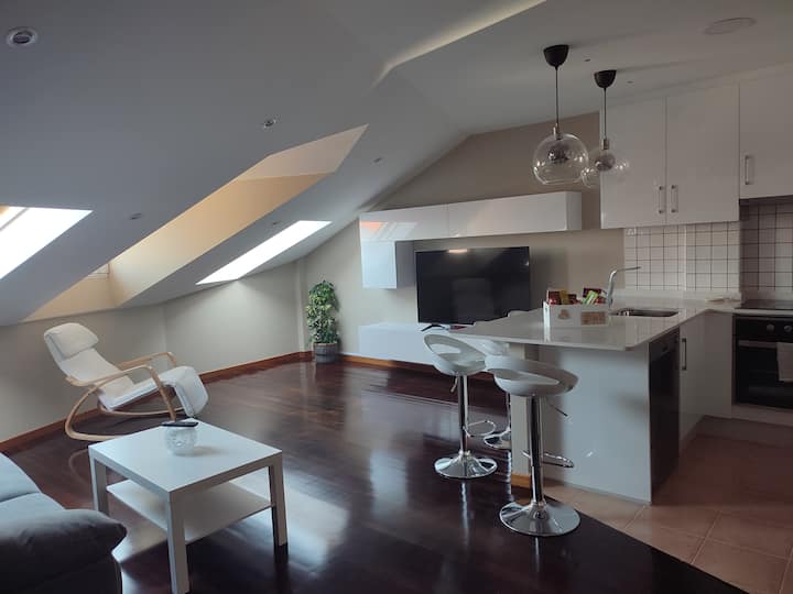 Apartamento Minerva - Finisterre