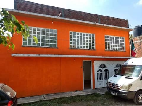 Successful Airbnb property: House in Cuernavaca with a pool in Puente Blanco