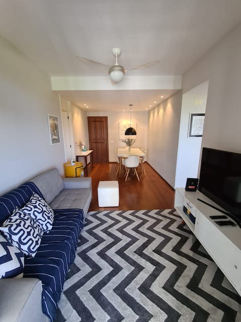 Imóvel de sucesso: Apartment in Barra da Tijuca with a magnificent view! em Barra Da Tijuca