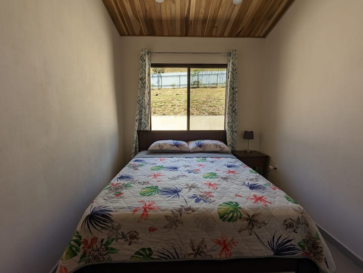 Dhomë gjumi 2 me krevat dopio "queen"