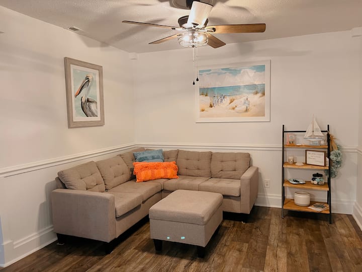 Ranch By The Beach ~ Renovated & Ready To Relax! - サウスポート, NC