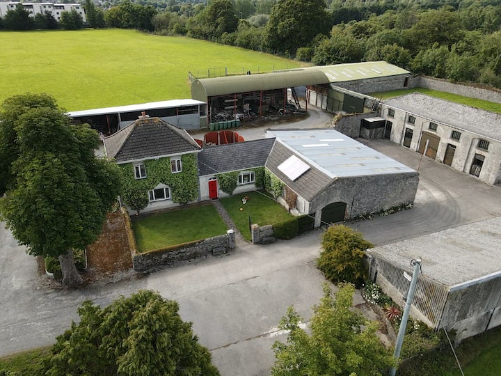 Wallslough Village locations de vacances et logements County