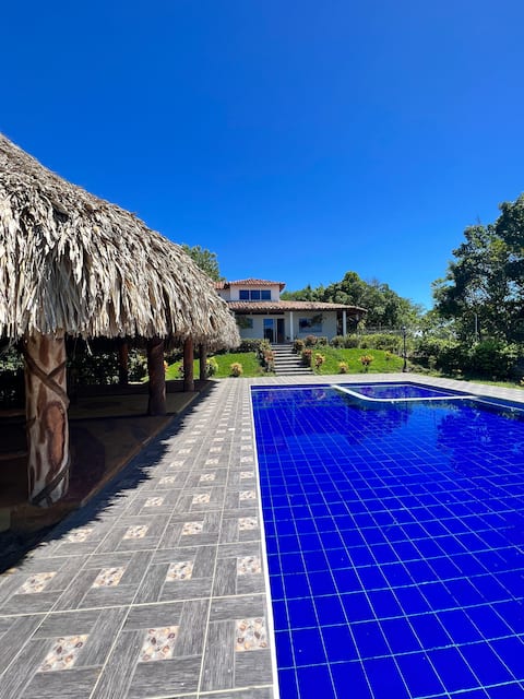 Villa Celeste-Hacienda Naples-Santorini Paisa.