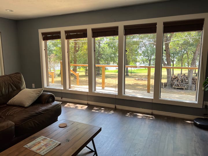 Waterfront Home On Lake Eufaula - Eufaula, OK