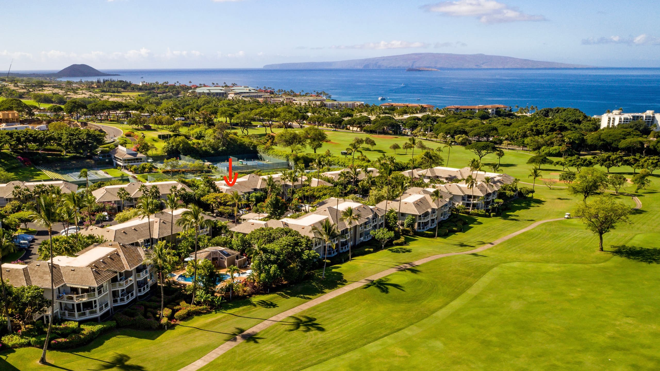 Condo in Wailea · ★4.89 · 1 bedroom · 2 beds · 2 private baths - Image 24