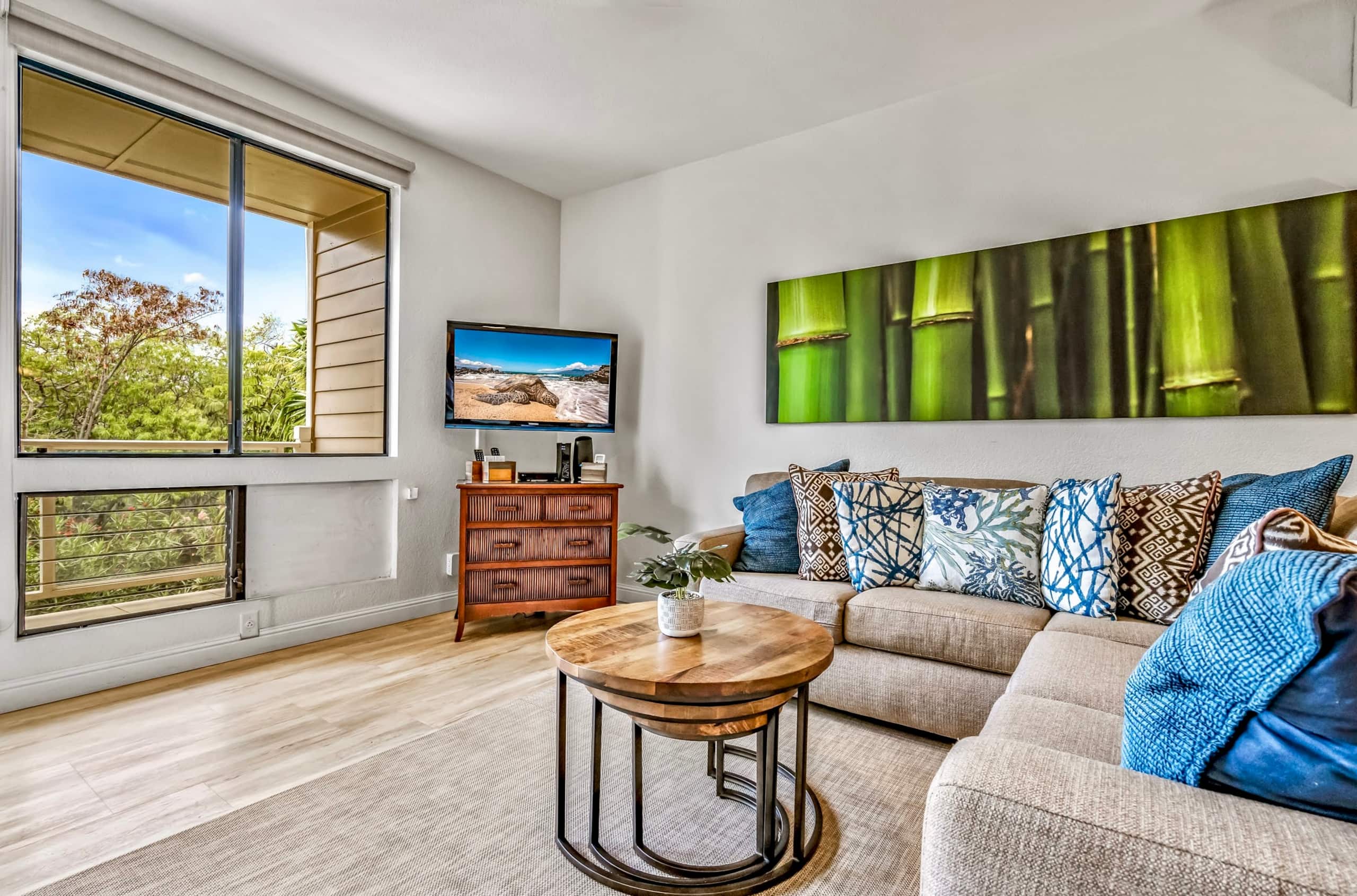 Condo in Wailea · ★4.89 · 1 bedroom · 2 beds · 2 private baths - Image 4