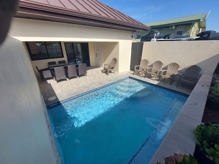 2 Bedroom Suite with Private Saltwater Pool - Condominiums for Rent in ...