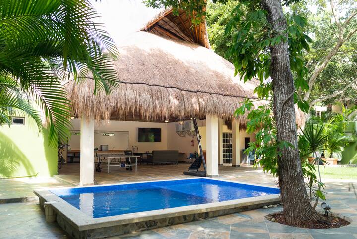 3BR Villa in Cancún — 3 bedroom vacation rental in Cancún